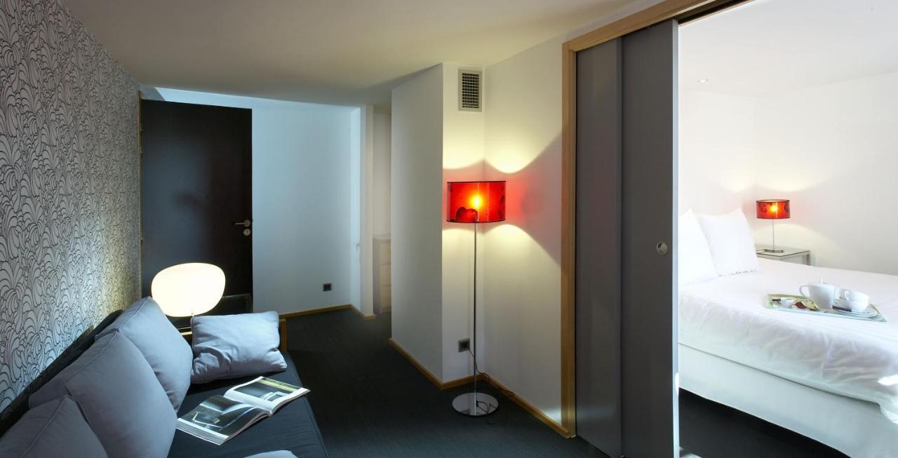 Design Hotel Des Francs Garcons Saint-Sauvant  Luaran gambar