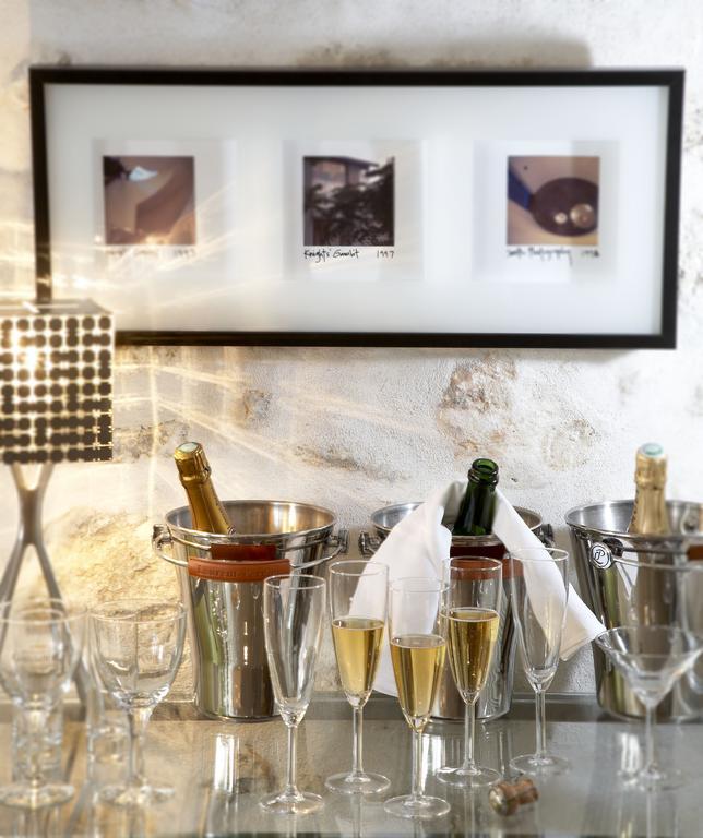 Design Hotel Des Francs Garcons Saint-Sauvant  Luaran gambar